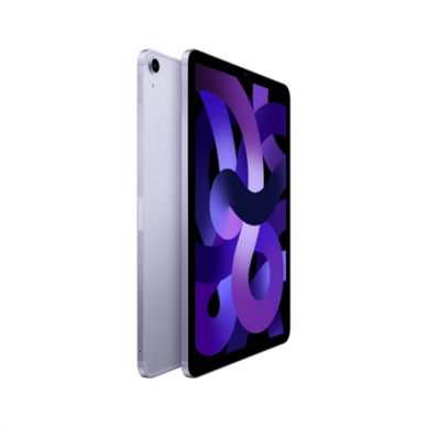 Apple | iPad Air 5th Gen | 10.9 " | Purple | Liquid Retina IPS LCD | 1640 x 2360 pixels | Apple M1 | 8 GB | 64 GB | Wi-Fi | Front camera | 12 MP | Rear camera | 12 MP | Bluetooth | 5.0 | iPadOS | 15.4 | Warranty 12 month(s) 3