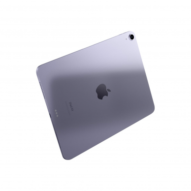 Apple | iPad Air 5th Gen | 10.9 " | Purple | Liquid Retina IPS LCD | 1640 x 2360 pixels | Apple M1 | 8 GB | 64 GB | Wi-Fi | Front camera | 12 MP | Rear camera | 12 MP | Bluetooth | 5.0 | iPadOS | 15.4 | Warranty 12 month(s) 8