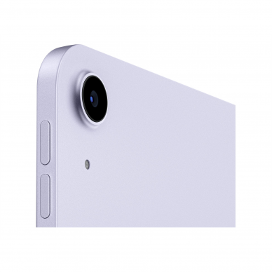Apple | iPad Air 5th Gen | 10.9 " | Purple | Liquid Retina IPS LCD | 1640 x 2360 pixels | Apple M1 | 8 GB | 64 GB | Wi-Fi | Front camera | 12 MP | Rear camera | 12 MP | Bluetooth | 5.0 | iPadOS | 15.4 | Warranty 12 month(s) 9