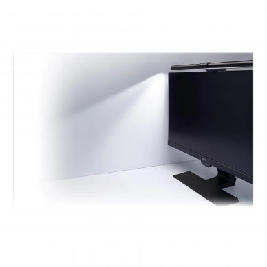 BenqScreenBar e-Reading LED Task Lamp9H.W42QD.WP1320 lm5 W2700-6500 K50000  hLED lamp5 V0.53 kg 18