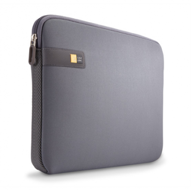 Case Logic | LAPS113GR | Fits up to size 13.3 " | Sleeve | Graphite/Gray 3