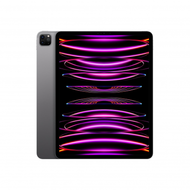 iPad Pro 12.9" Wi-Fi 256GB - Space Gray 6th Gen | Apple 1
