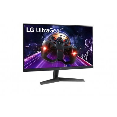 LCD Monitor|LG|24GN60R-B|23.8"|Gaming|Panel IPS|1920x1080|16:9|144hz|Matte|1 ms|Tilt|24GN60R-B 1