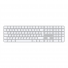 Magic Keyboard with Touch ID and Numeric Keypad for Mac computers with Apple silicon - Russian | Apple
