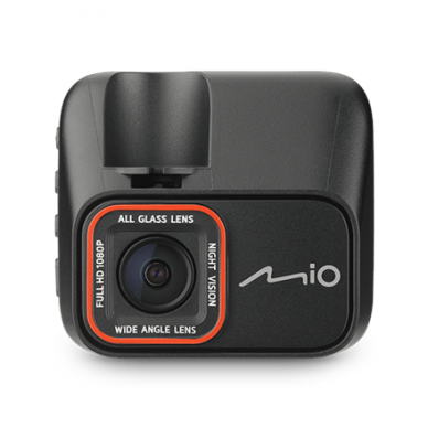 Mio | 24 month(s) | Mivue C580 | Night Vision Pro | Full HD 60FPS | GPS | Dash Cam, Parking Mode | Audio recorder | Camera resolution  pixels 2