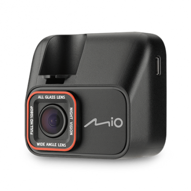 Mio | 24 month(s) | Mivue C580 | Night Vision Pro | Full HD 60FPS | GPS | Dash Cam, Parking Mode | Audio recorder | Camera resolution  pixels 4
