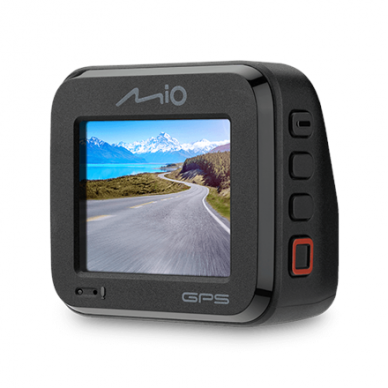 Mio | 24 month(s) | Mivue C580 | Night Vision Pro | Full HD 60FPS | GPS | Dash Cam, Parking Mode | Audio recorder | Camera resolution  pixels 5