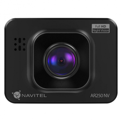 Navitel | 24 month(s) | AR250 NV | No | Audio recorder | Movement detection technology | Micro-USB 2