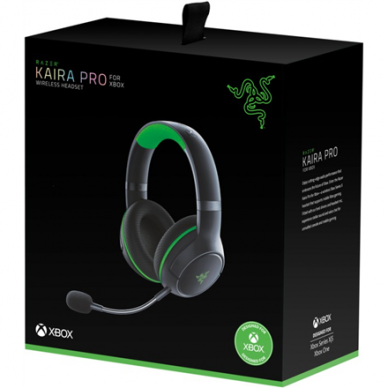 Razer | Wireless | Gaming Headset | Kaira Pro for Xbox | Over-Ear | Wireless 16